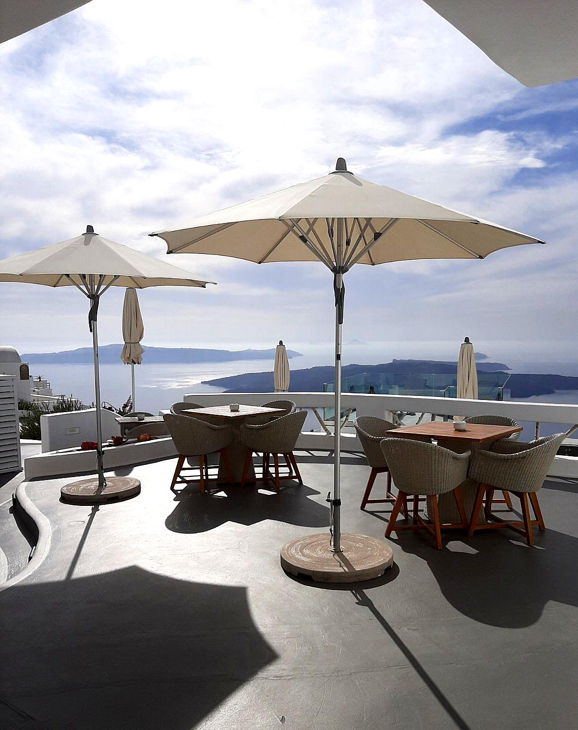 Chic Hotel Santorini